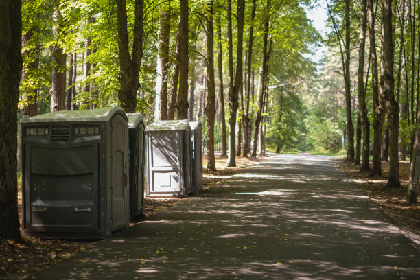 Portable restroom solutions in Aventura, FL